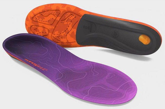 Superfeet Women's Trailblazer Comfort Insoles