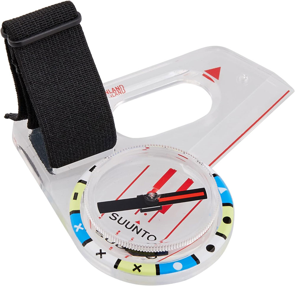 Suunto AIM-6 NH Orienteering Compass