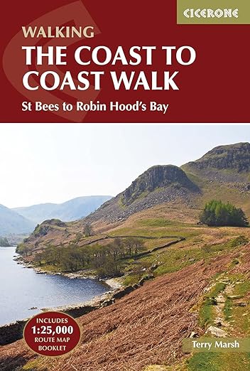 The Coast to Coast Walk: St Bees to Robin Hood's Bay