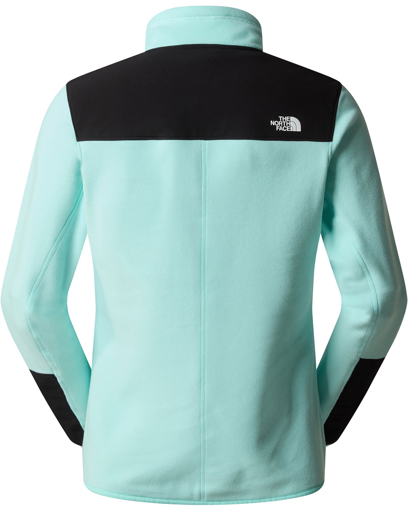 The North Face Diablo Women's 1/4 Zip Neck - back