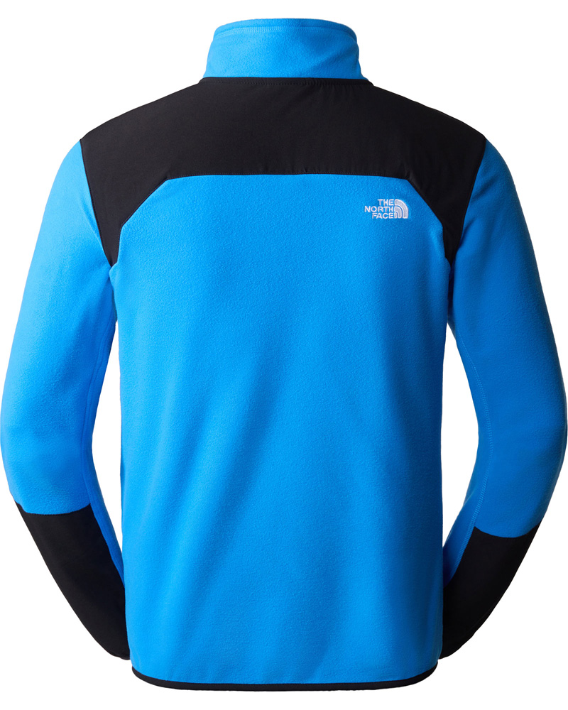 The North Face Glacier Pro Men's 1/4 Zip Neck - back