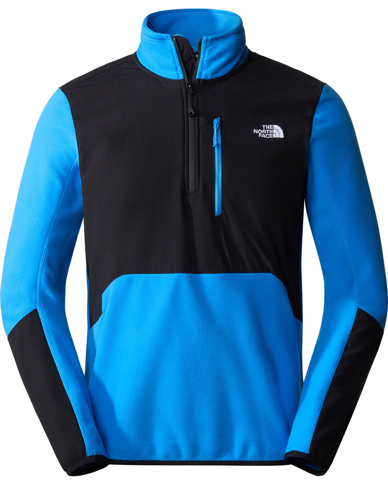 The North Face Glacier Pro Men's 1/4 Zip Neck