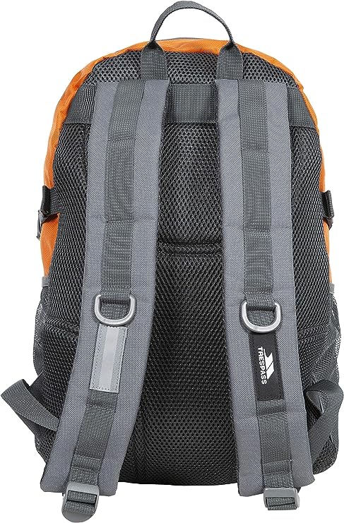 Trespass Albus Backpack 30 litre back view