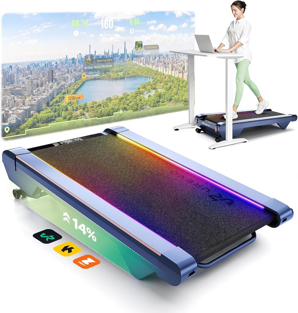 UREVO CyberPad Smart Walking Pad