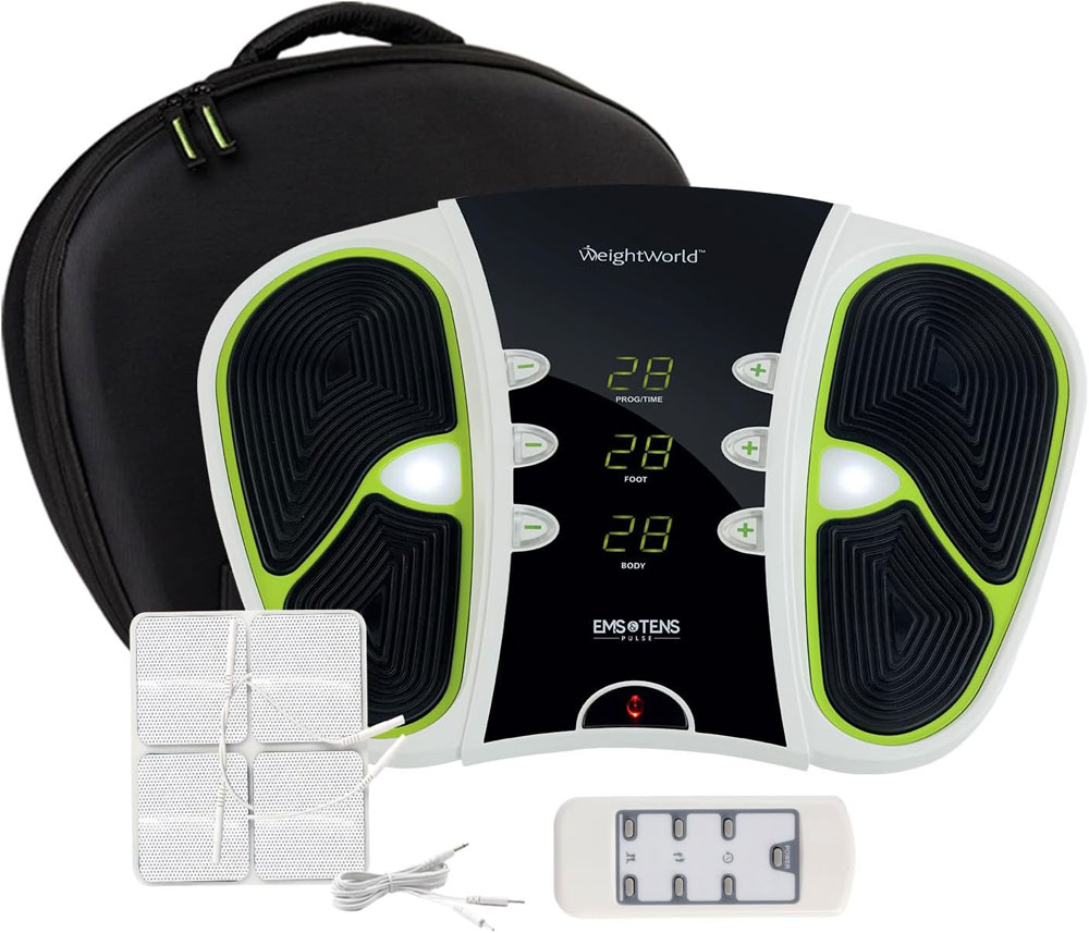 WeightWorld Circulator Foot Massager