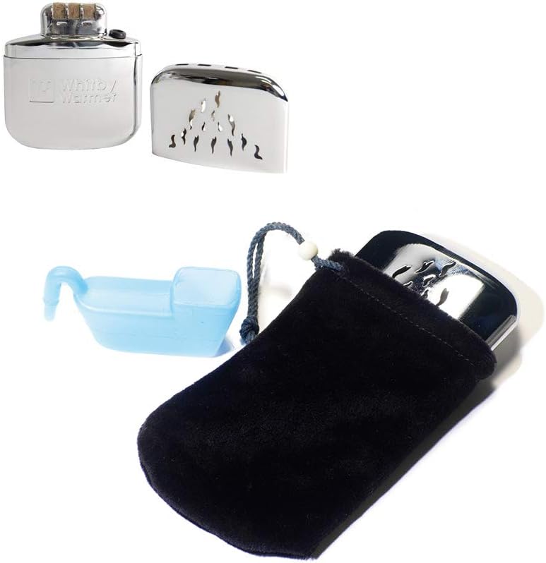 Whitby Hand Warmer - what's in the box