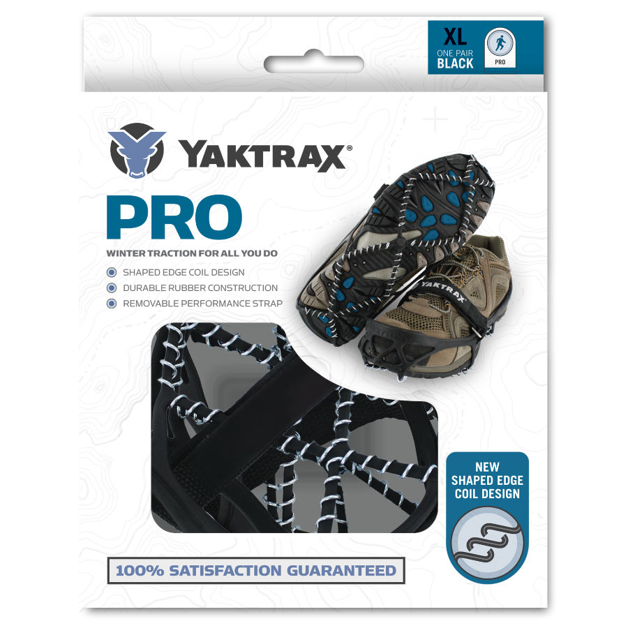Yaktrax Pro - features