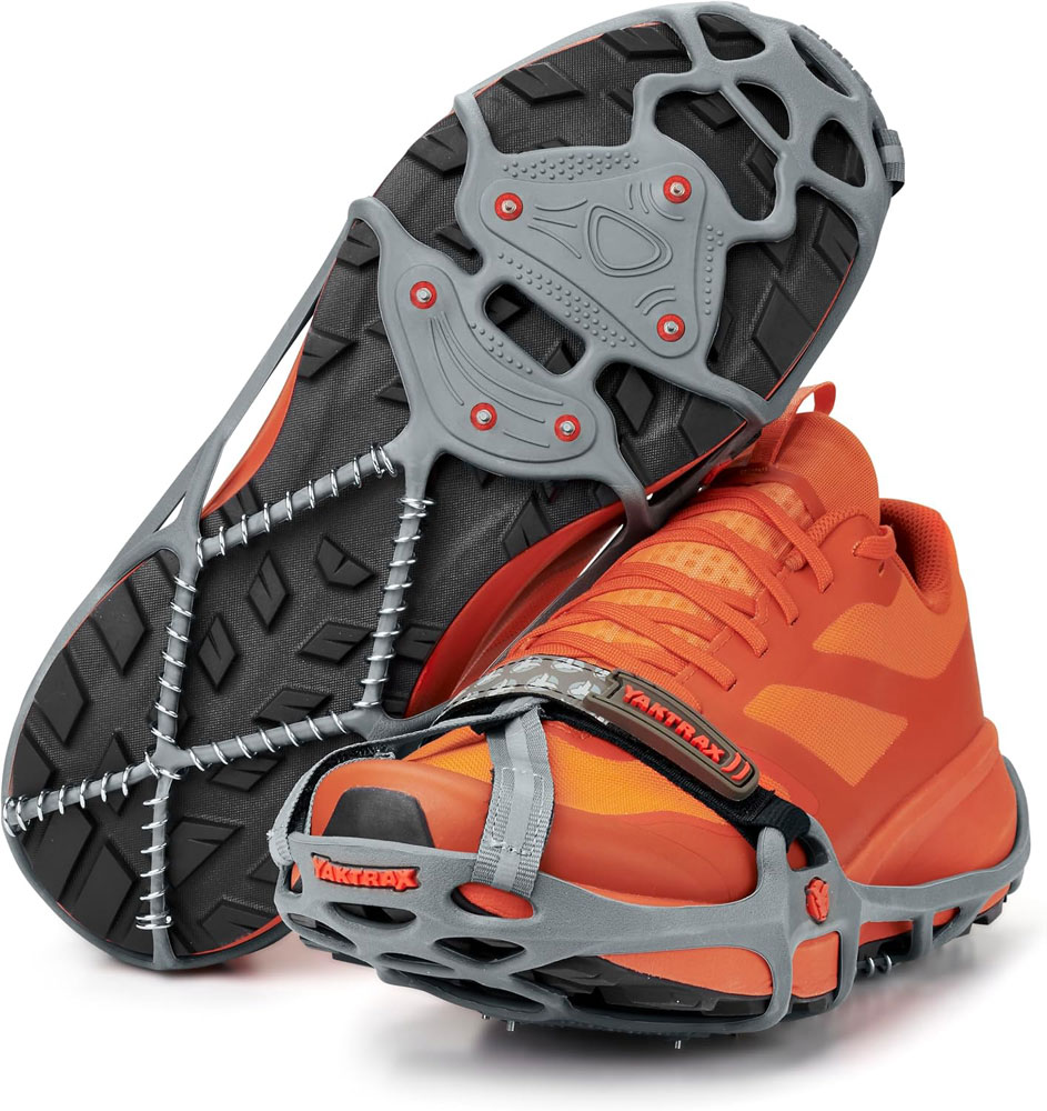 Yaktrax Run