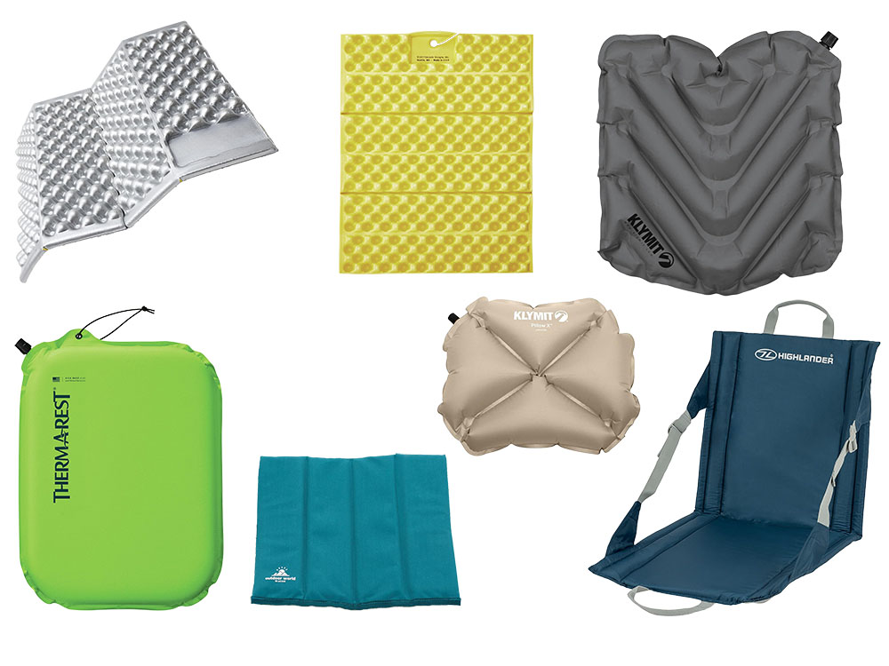 A selection of the best sit mats