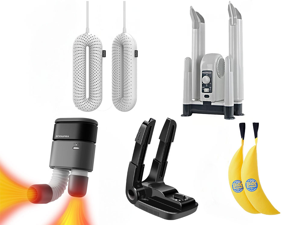 Best boot and shoe dryers