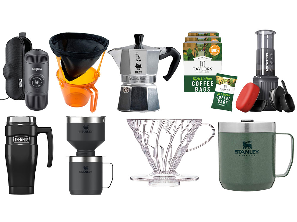 Best camping coffee makers