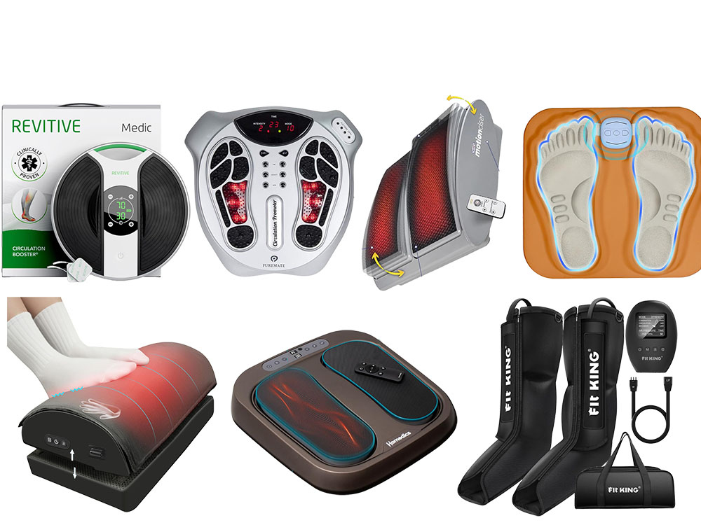 Best circulation devices