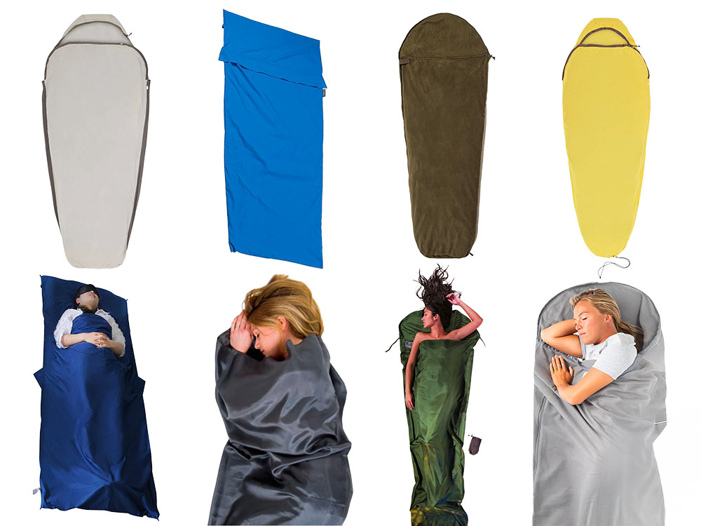 Best sleeping bag liners