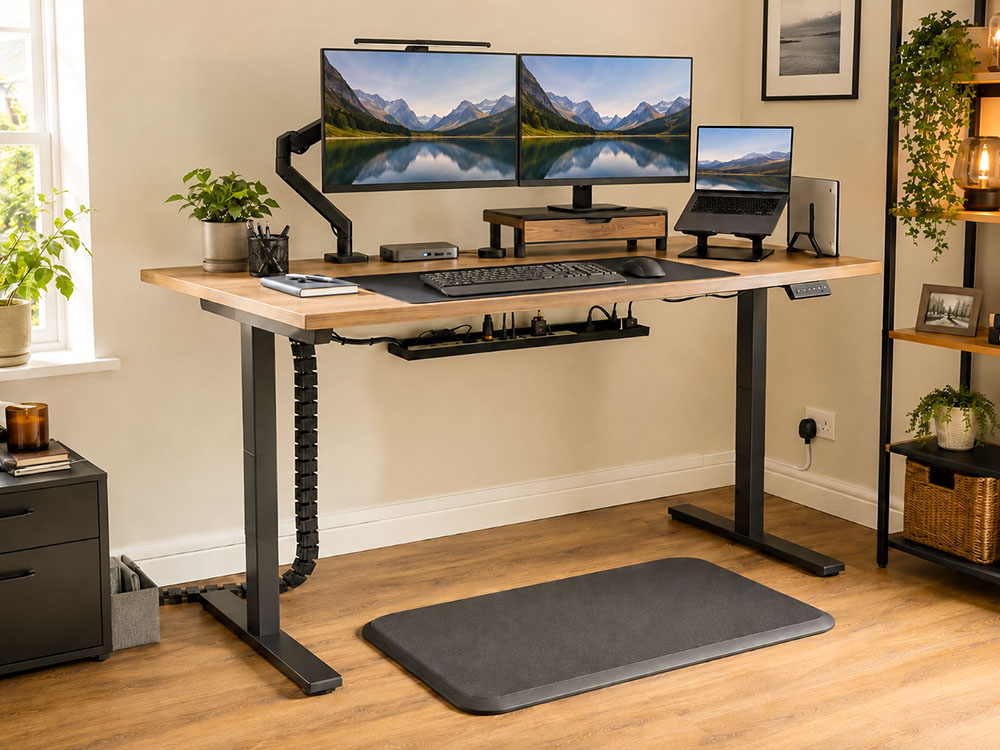 Best standing desk accessories