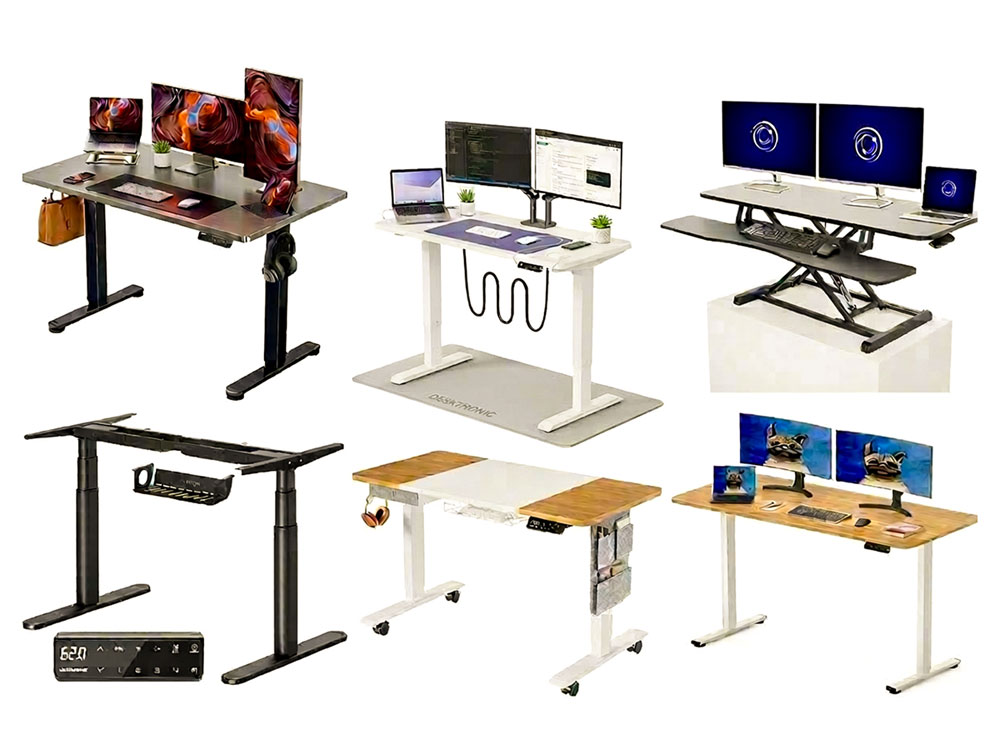 Best standing desks