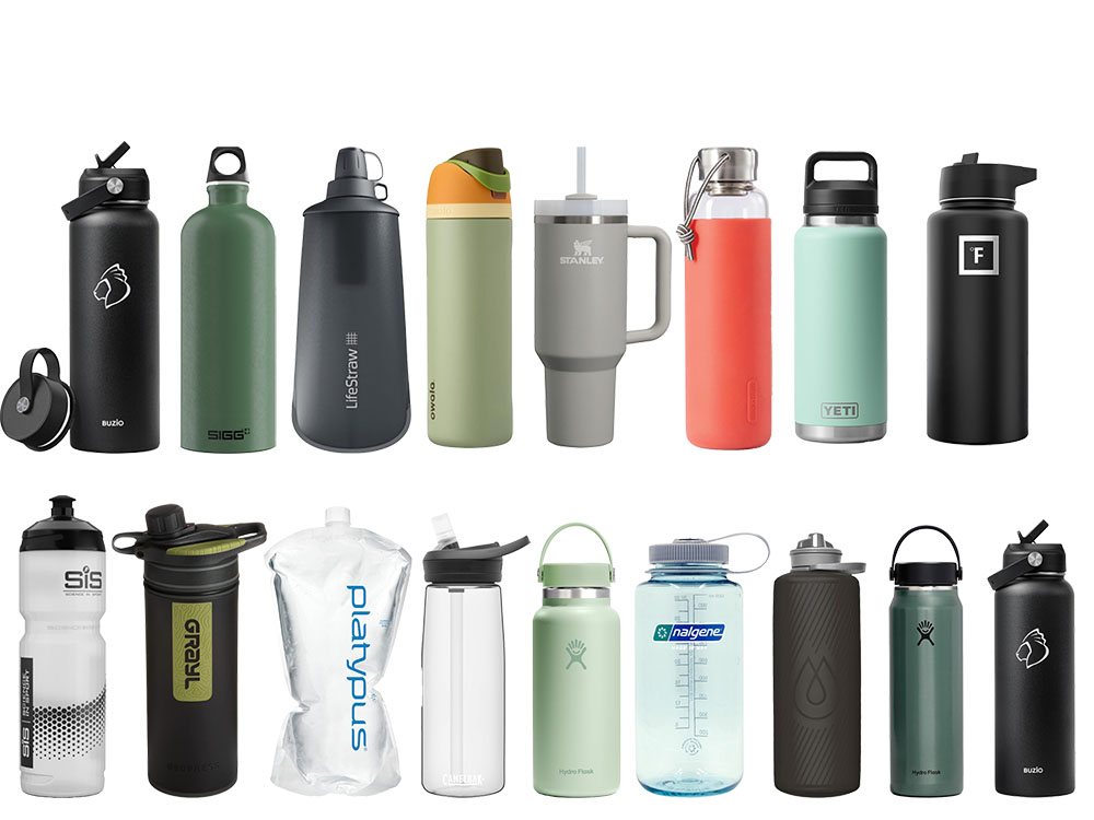 Best water bottles