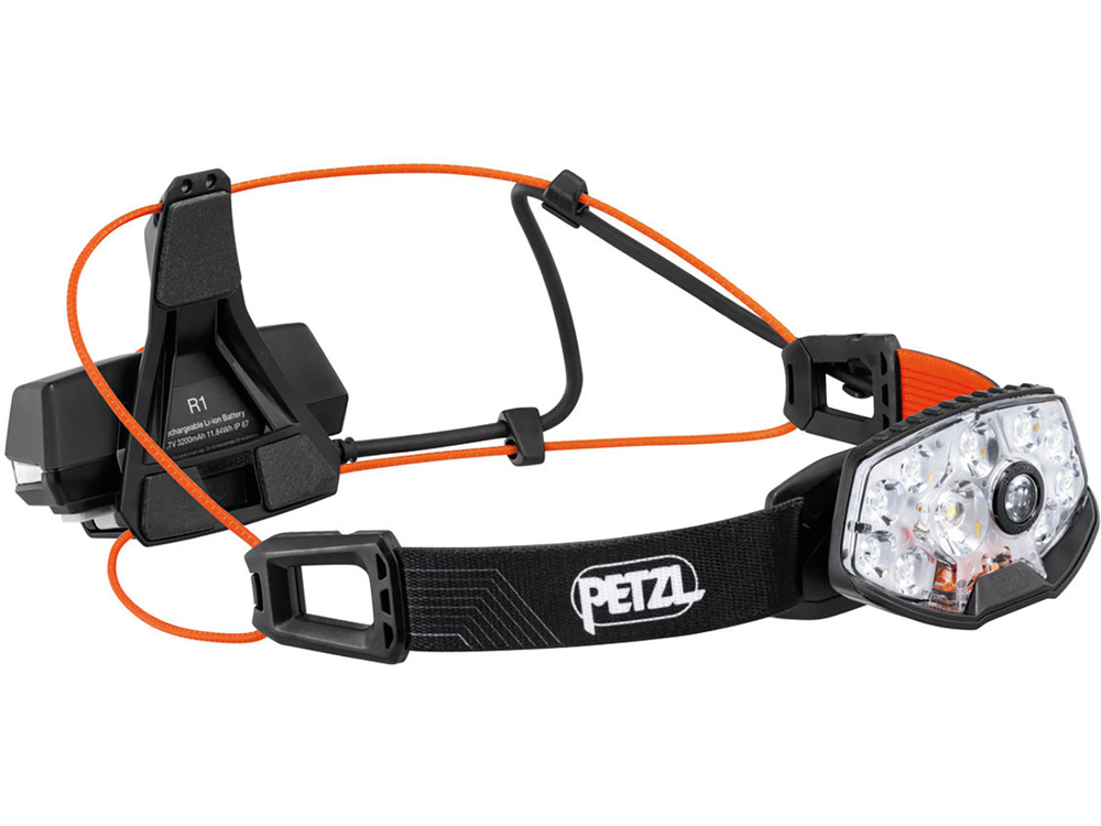 Pack Trail Running Petzl Swift RL + Bindi