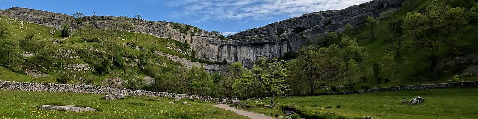 Malham Cove