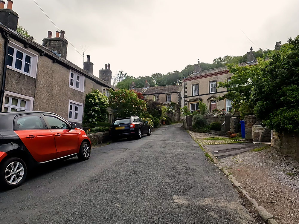 Constitution Hill in Settle