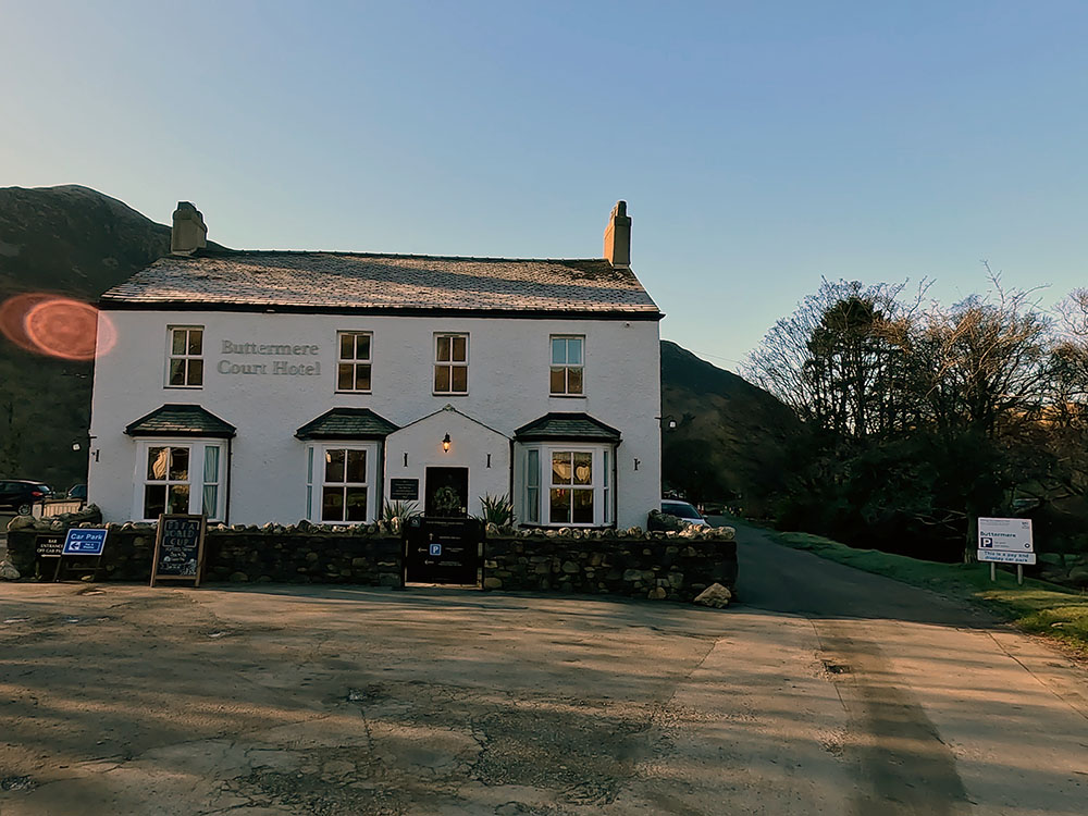 Buttermere Court Hotel