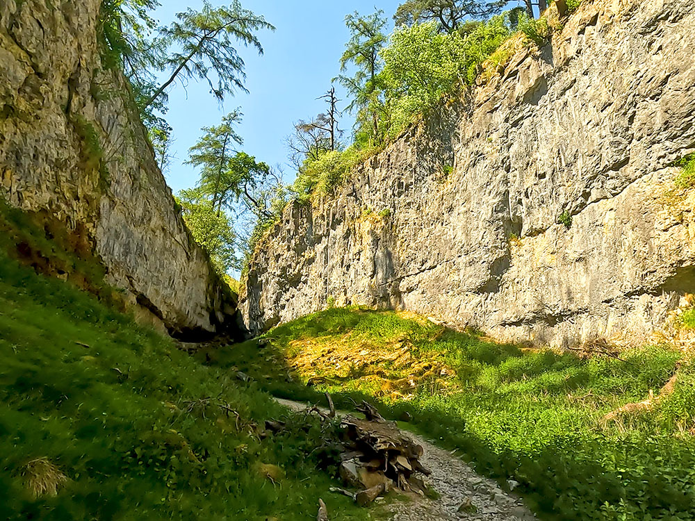 Trow Gill