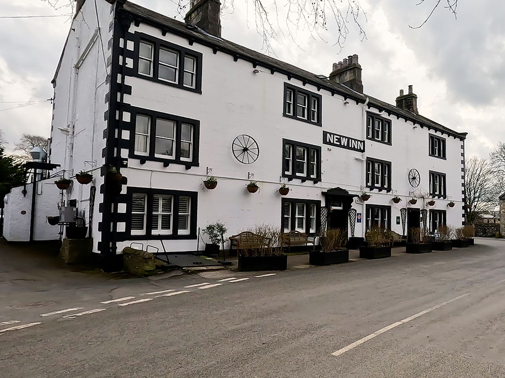 New Inn in Clapham