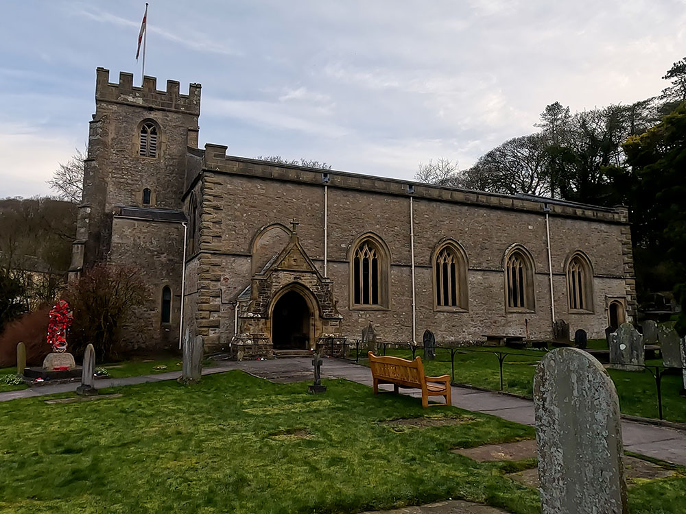 St James Church in Clapham