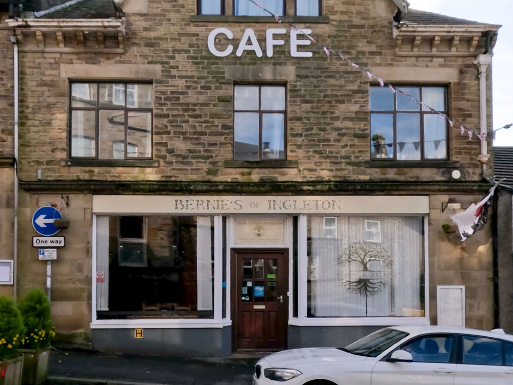 Bernie's of Ingleton Cafe