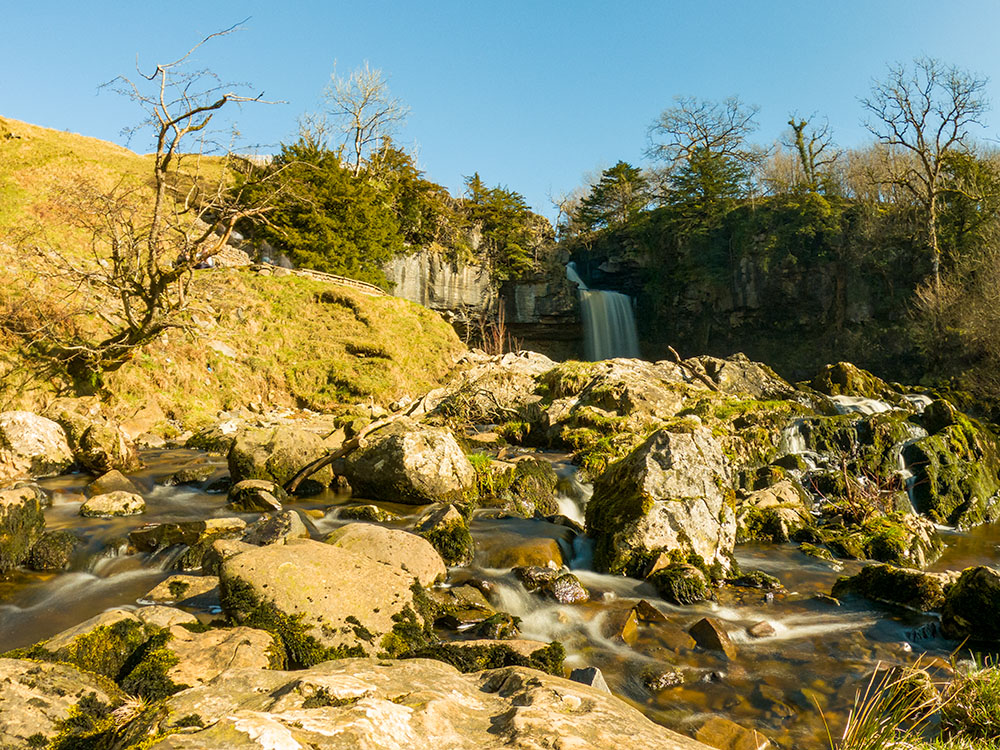 Thornton Force on the Ingleton Waterfalls Trail