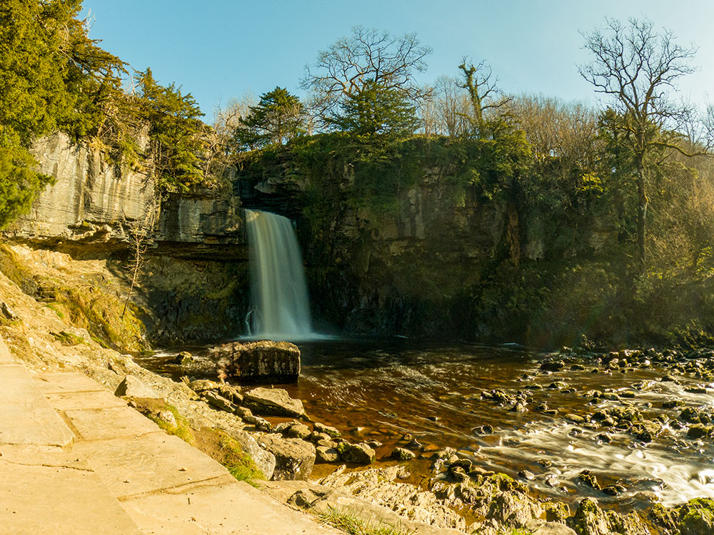 Thornton Force on the Ingleton Waterfalls Trail