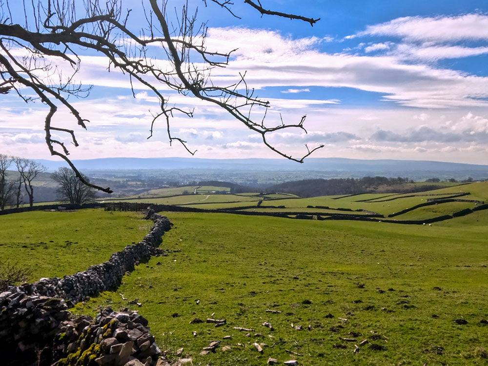 View from Twisleton Lane