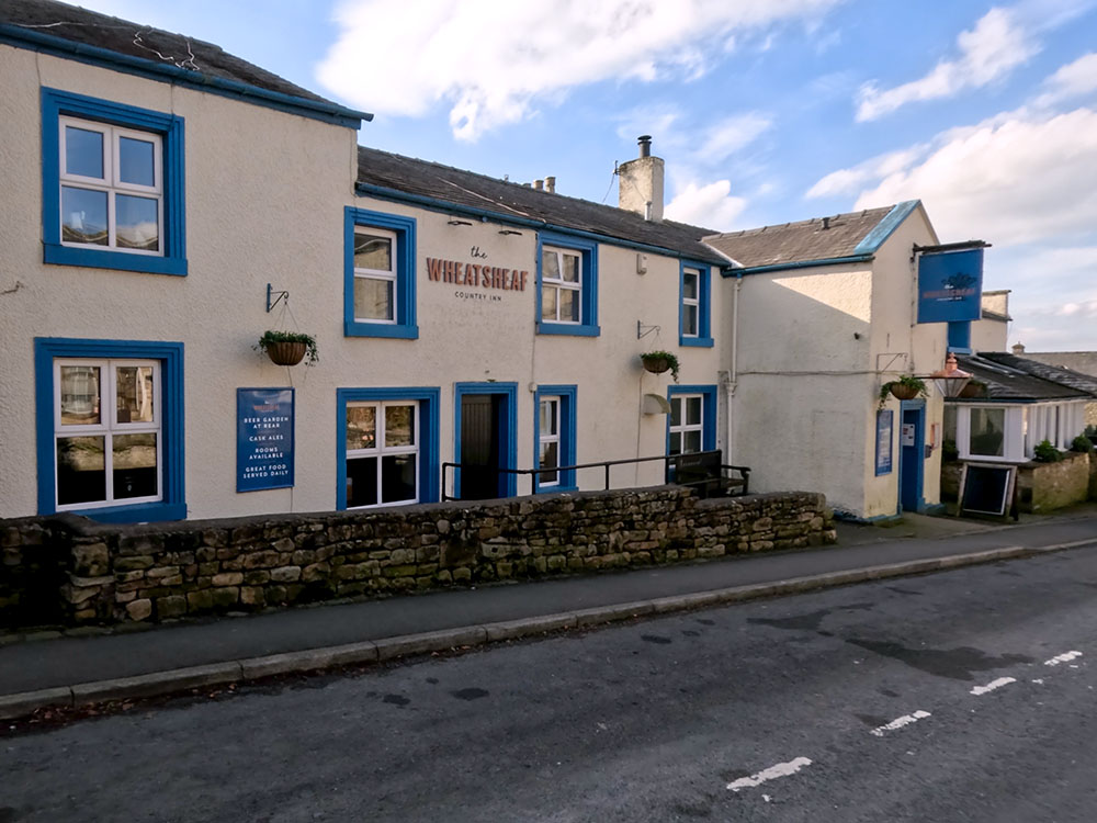 Wheatsheaf Country Inn, Ingleton