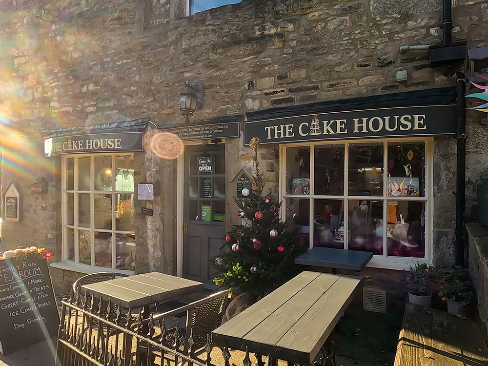 Cake House, Grassington