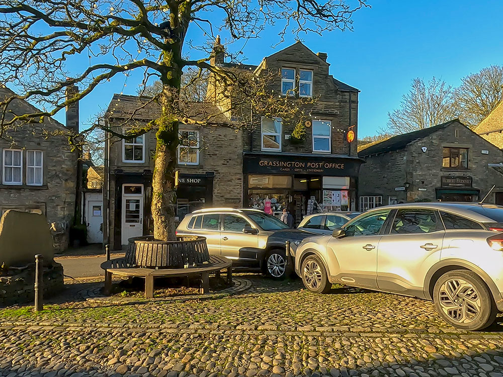 Grassington Post Office