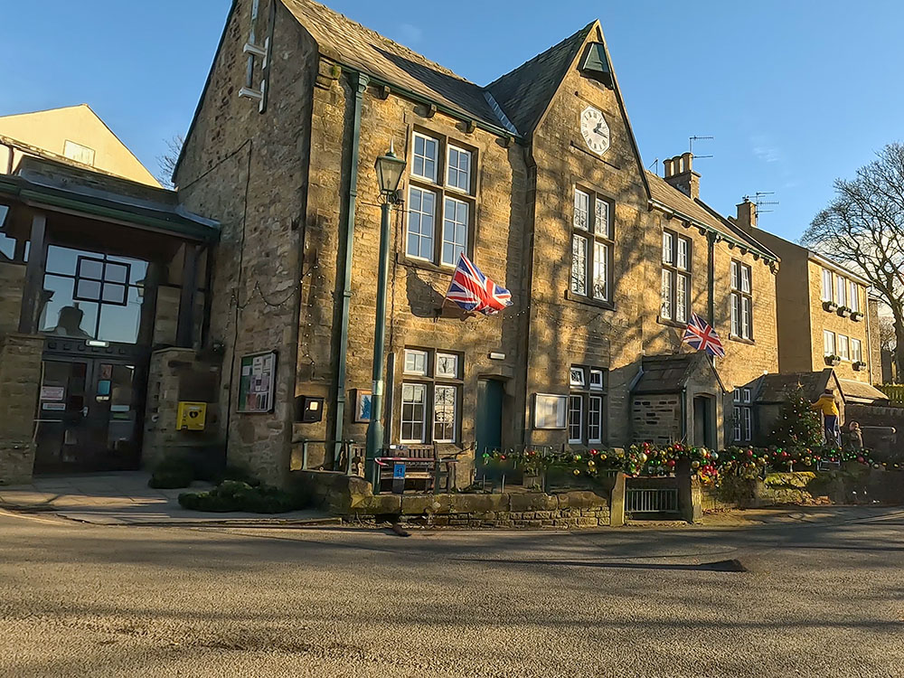 Grassington Town Hall