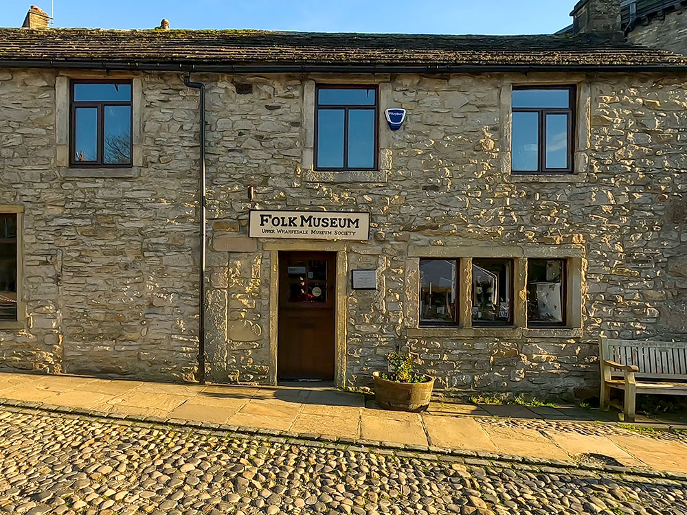 The Folk Museum in Grassington