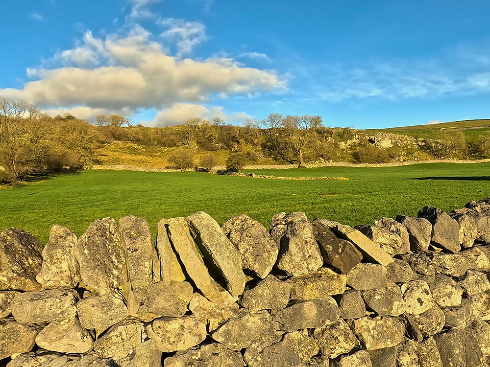 View from Cove Lane, Grassington