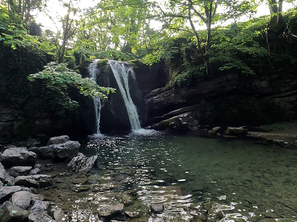 Janet's Foss