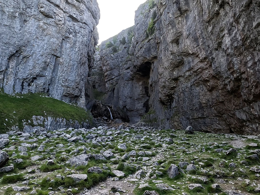 Gordale Scar