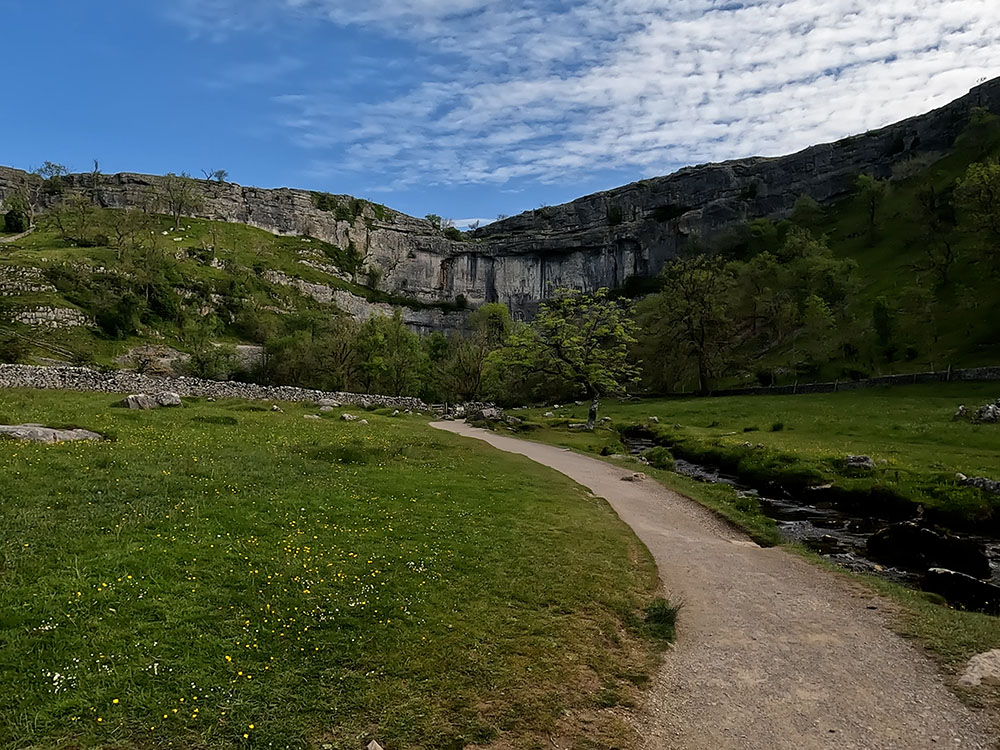 Malham Cove