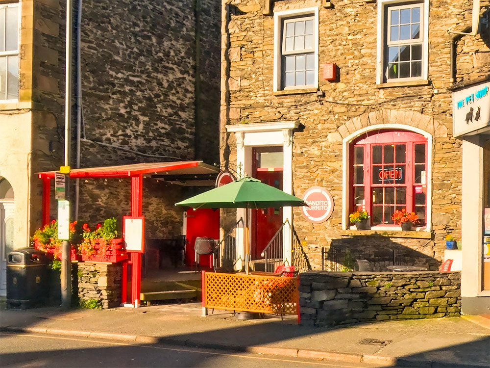 Bandito Burrito in Windermere