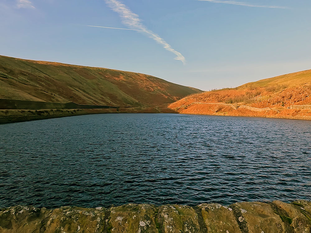 Upper Ogden Reservoir