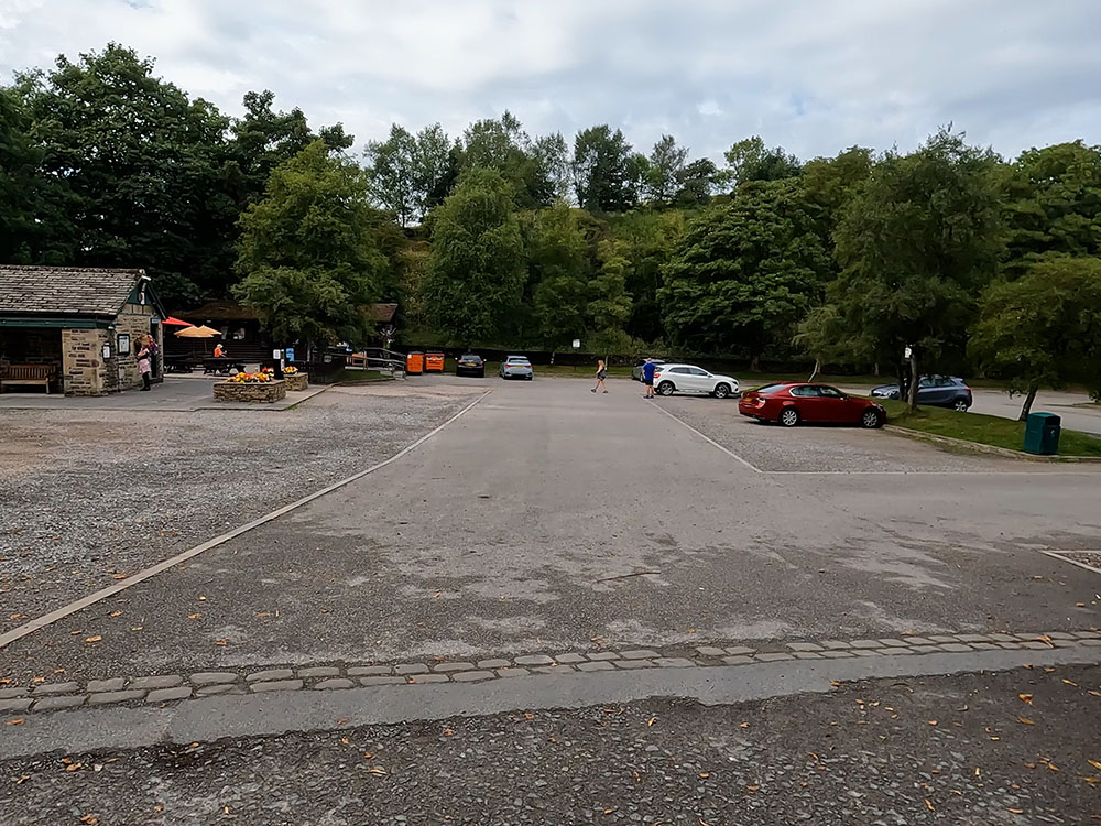 Barley Car Park