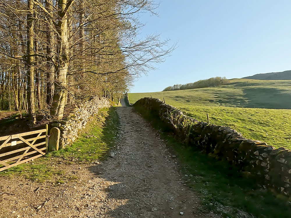 Dip in Long Lane