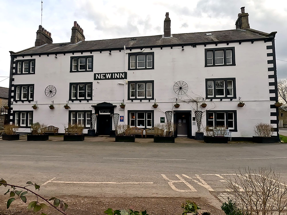 The New Inn in Clapham