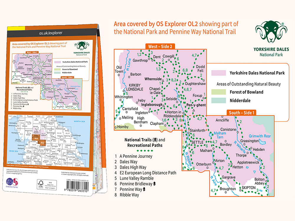 Ordnance-Survey-Yorkshire-3-Peaks-Map