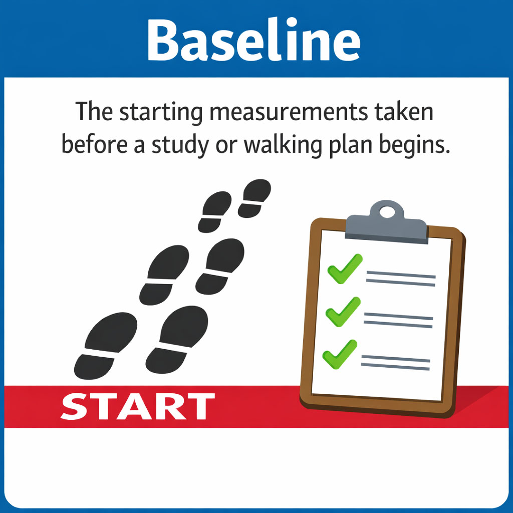 Image depicting baseline definition