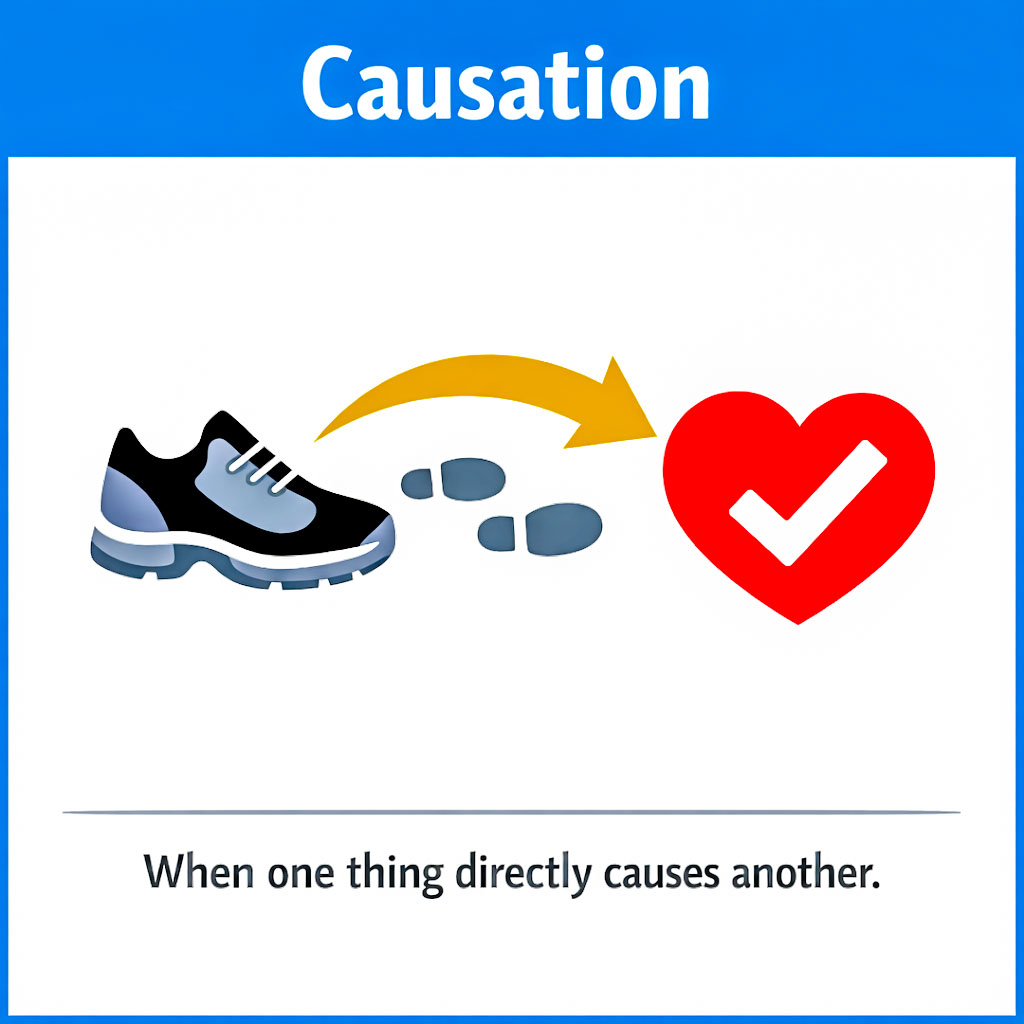 Image depicting causation definition