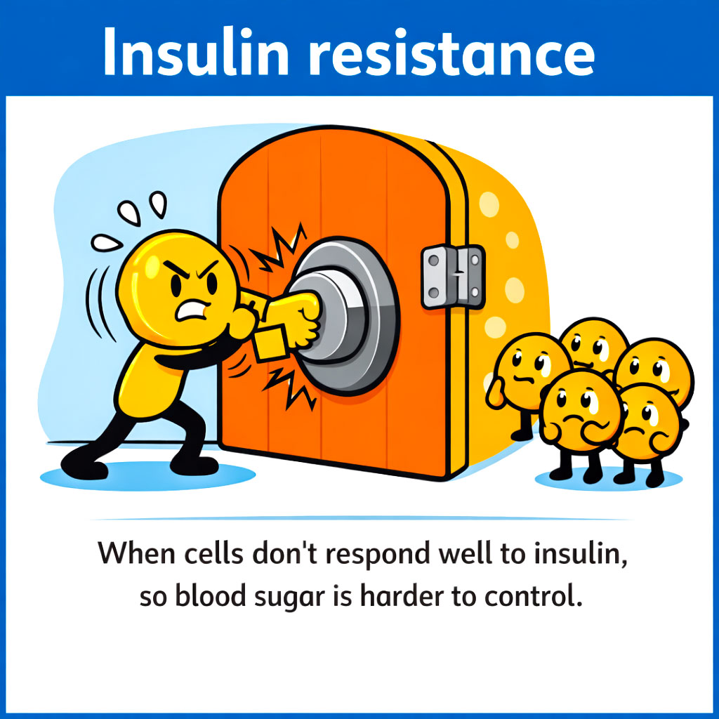 Image depicting insulin resistance definition