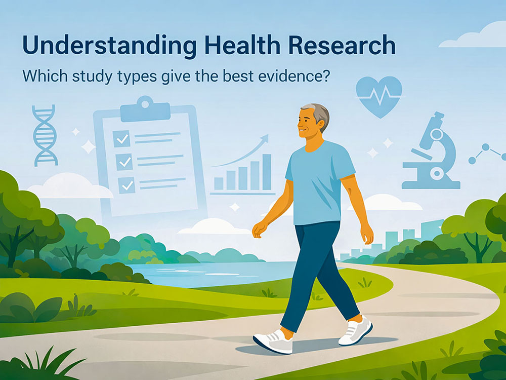 Understanding health research